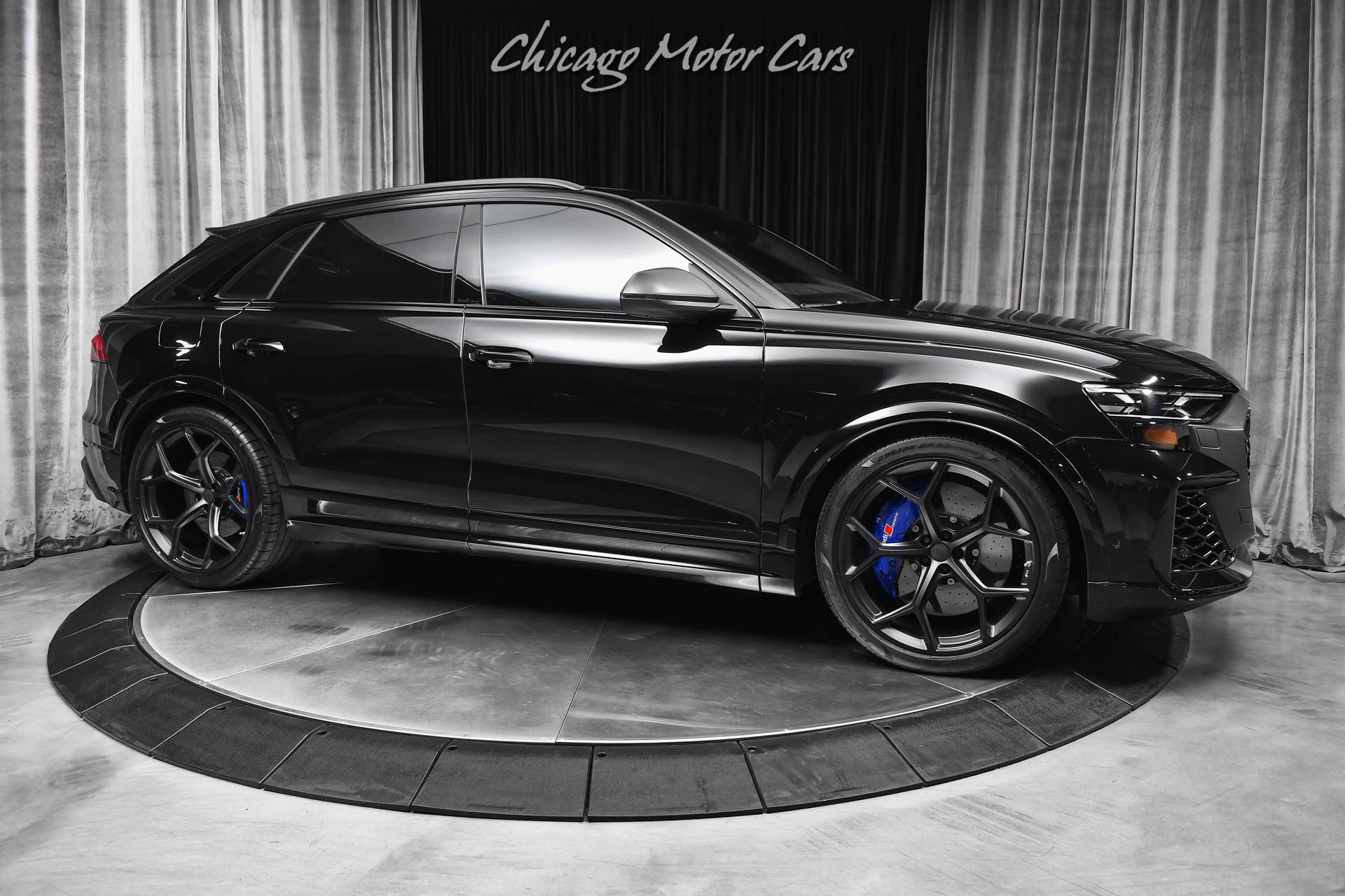 Used 2026 Audi RS Q8 performance AWD/4WD image 6