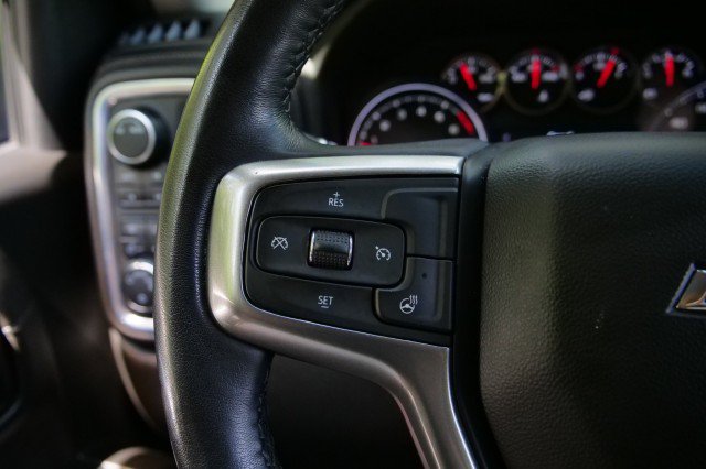 Used 2022 Chevrolet Silverado 1500 RST w/ All Star Edition Plus AWD/4WD image 20