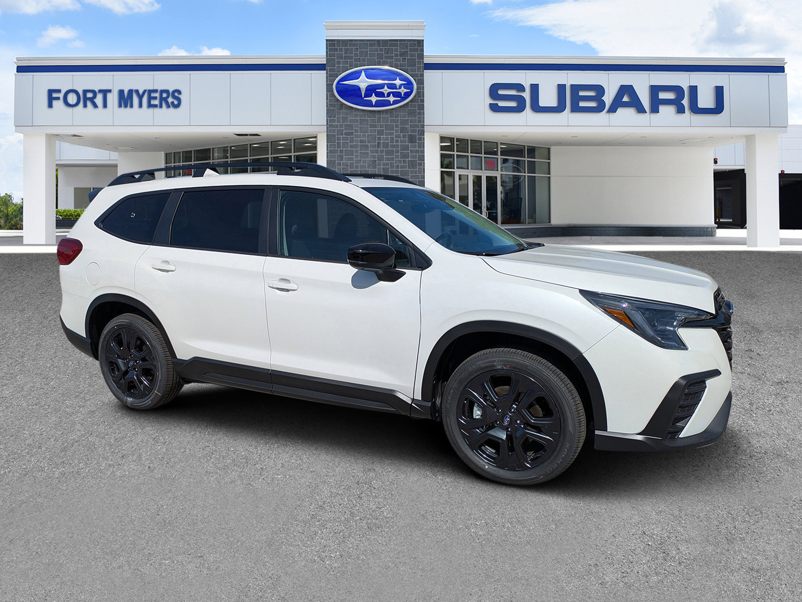 New 2025 Subaru Ascent Bronze Edition image 2