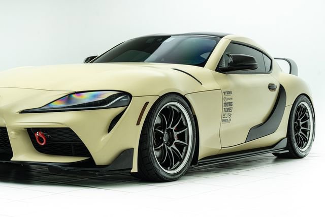 Used 2020 Toyota Supra Premium w/ Driver Assist Package image 10