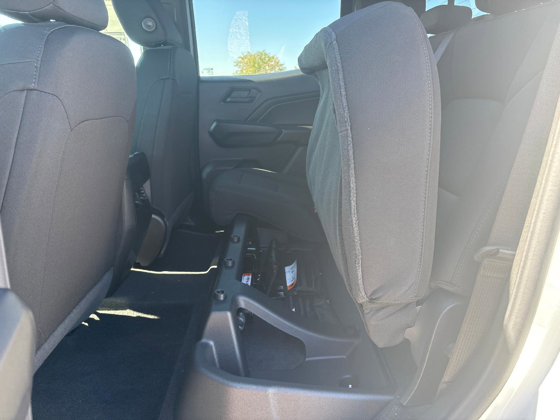New 2026 Chevrolet Colorado W/T w/ WT Convenience Package II image 31