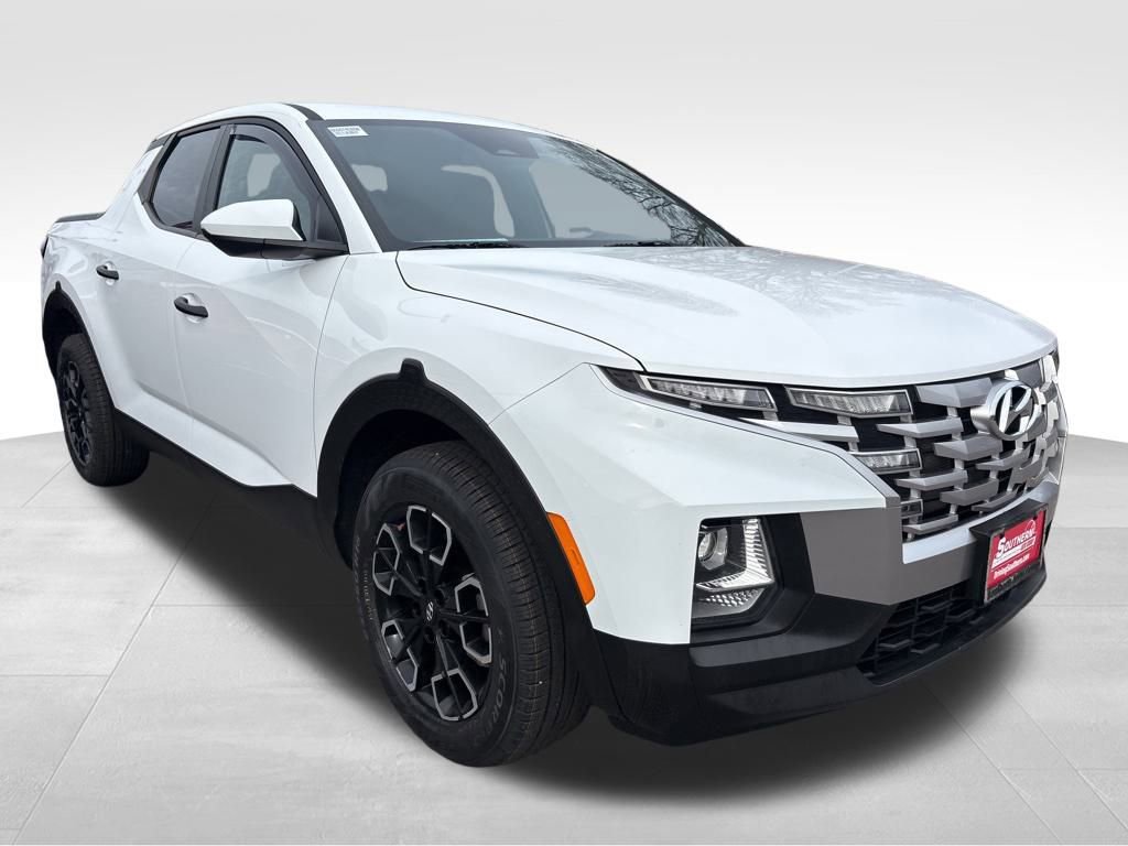 Used 2022 Hyundai Santa Cruz SE w/ Cargo Package image 10