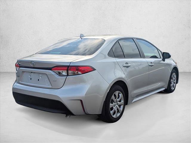 Used 2025 Toyota Corolla LE FWD video 3