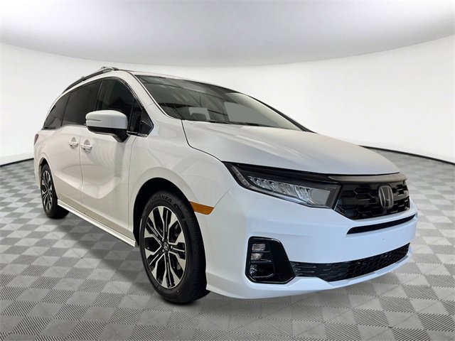 New 2026 Honda Odyssey Elite image 8