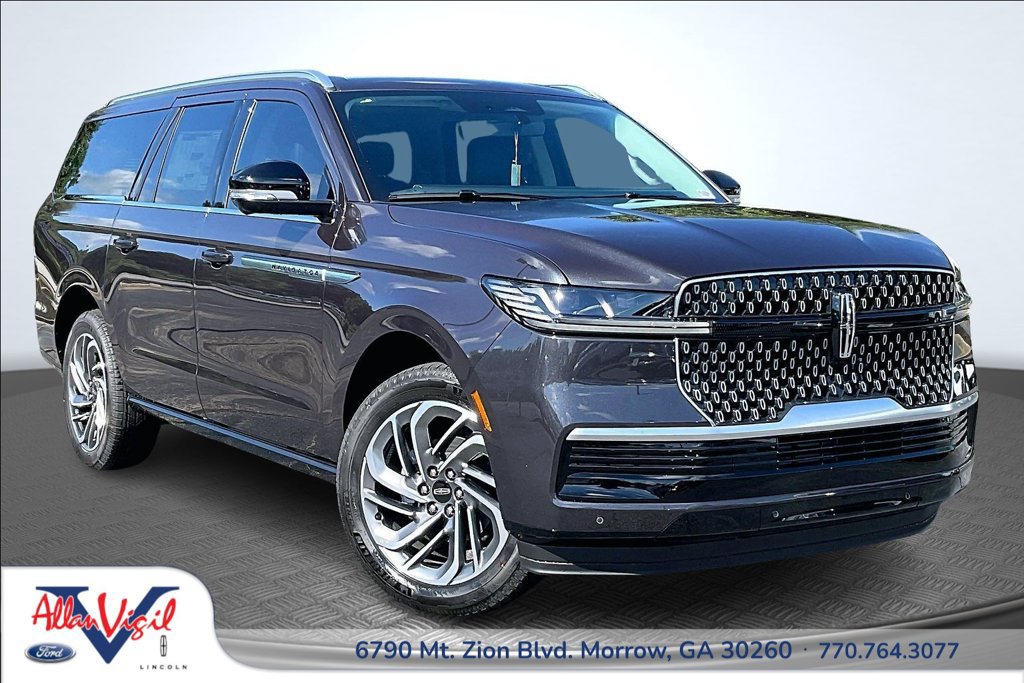 New 2027 Lincoln Navigator L Reserve