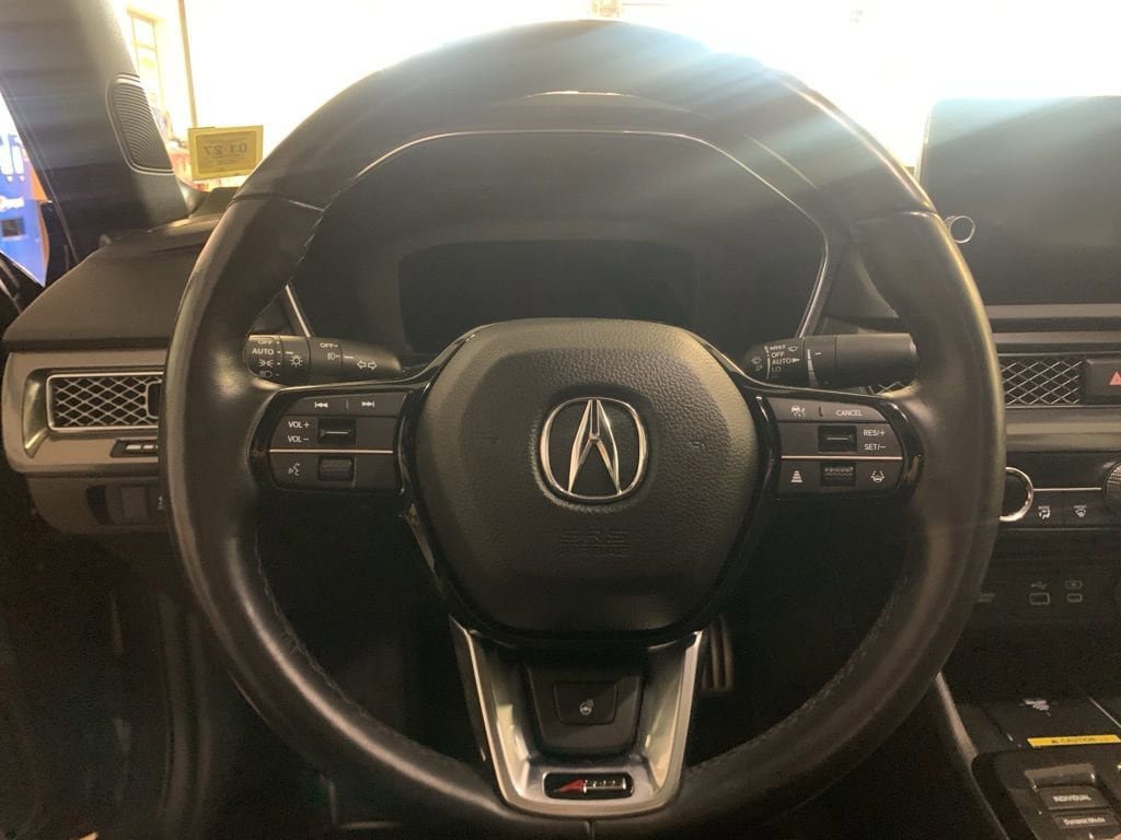 Used 2023 Acura Integra A-Spec image 18