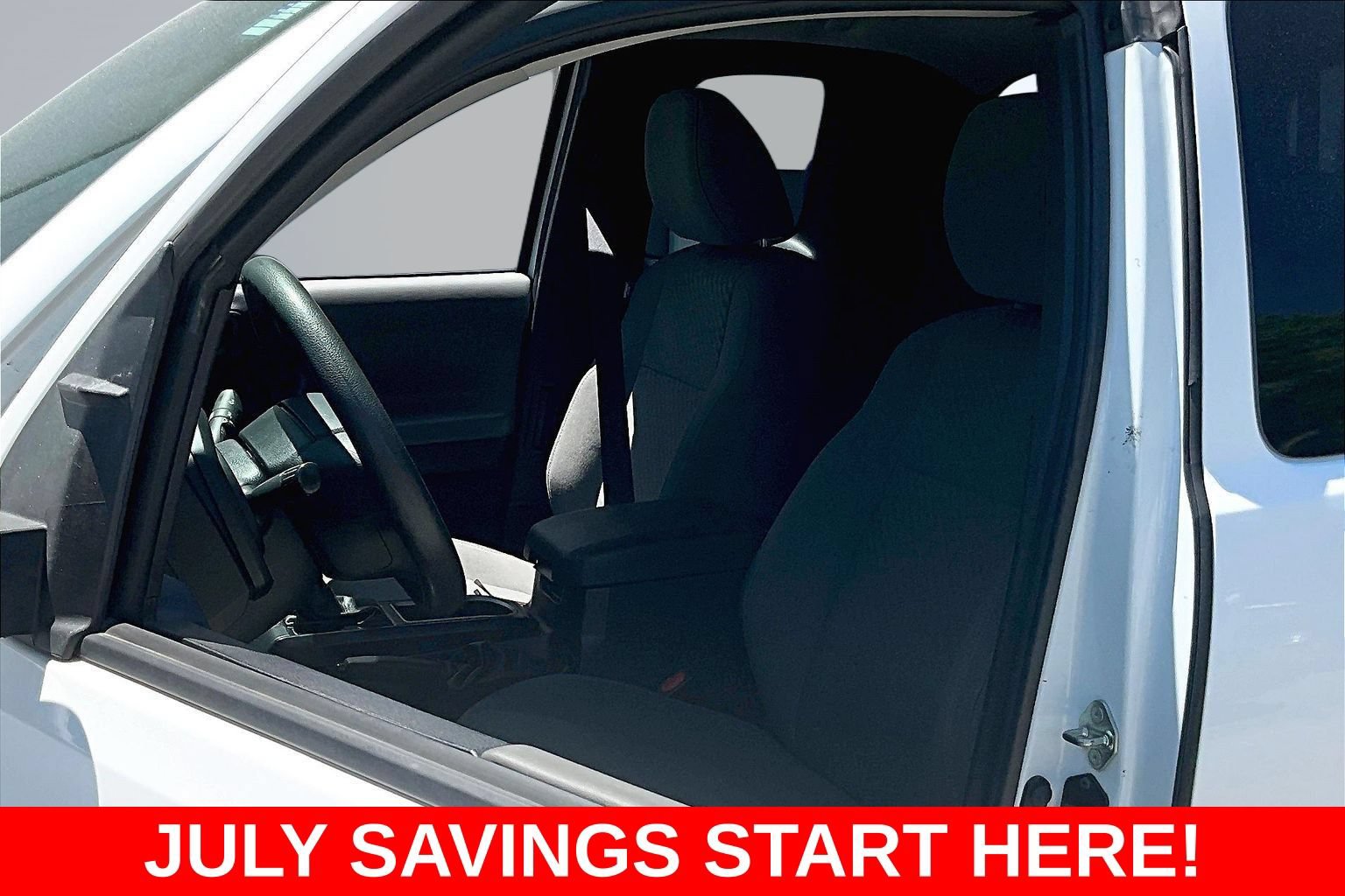 Used 2020 Toyota Tacoma SR w/ SR Convenience Package RWD image 22