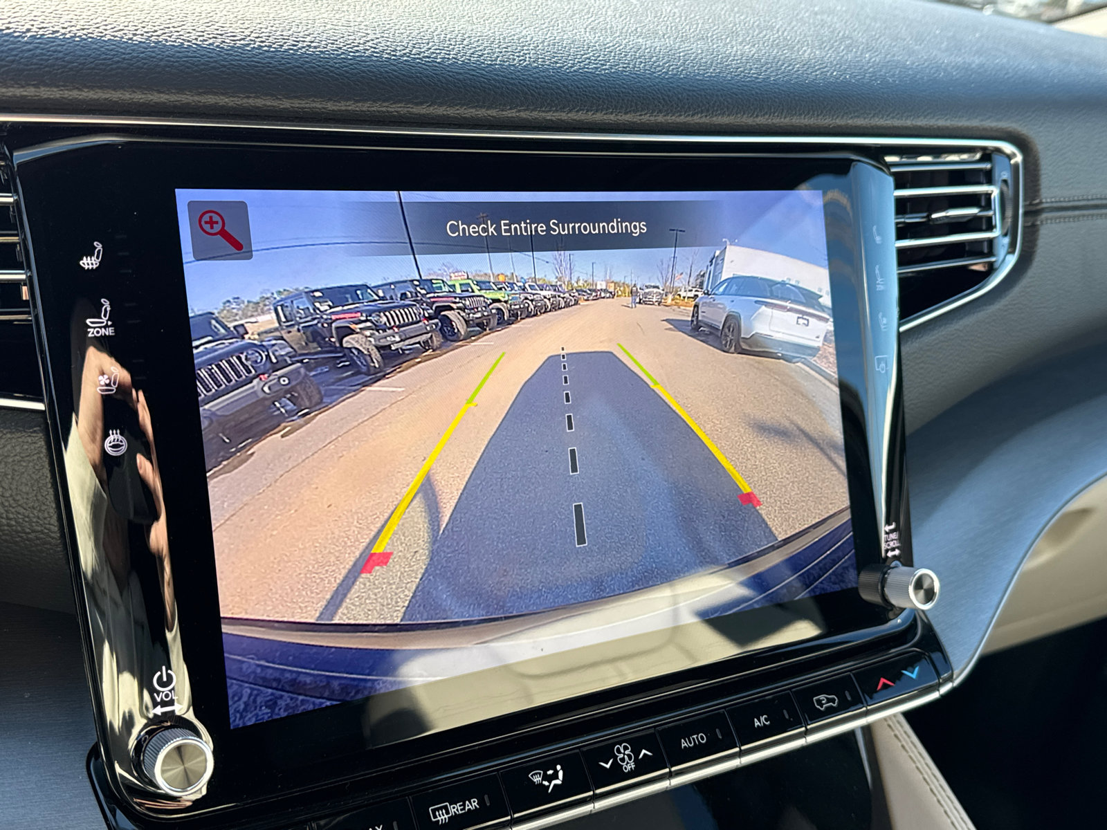 New 2026 Jeep Grand Wagoneer L 4WD image 25