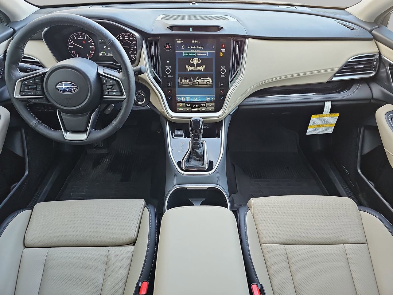 Certified 2025 Subaru Outback Limited image 11