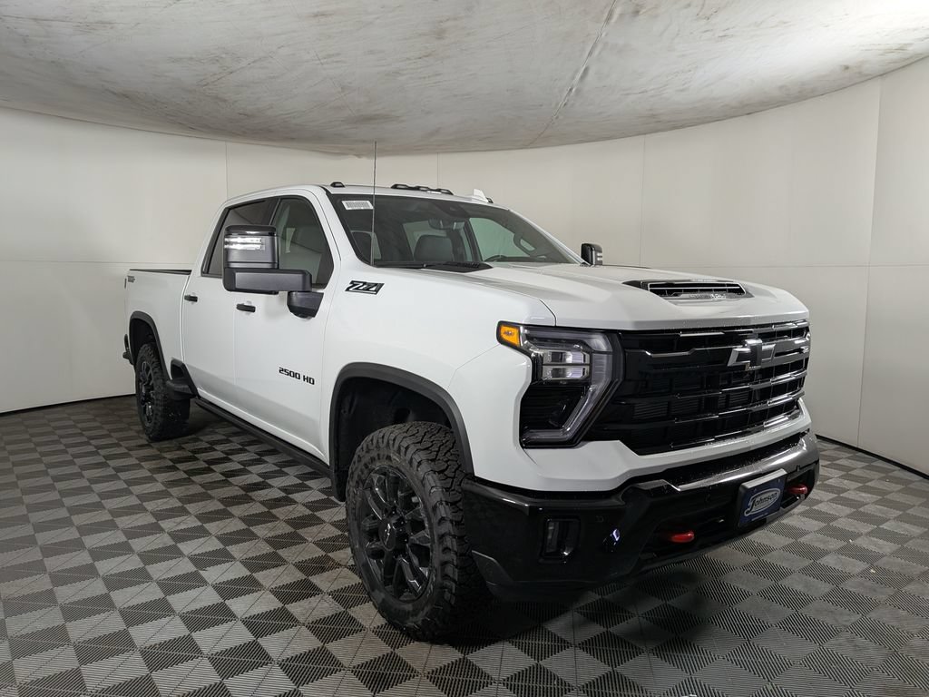 New 2026 Chevrolet Silverado 2500 LTZ w/ LTZ Plus Package AWD/4WD image 5