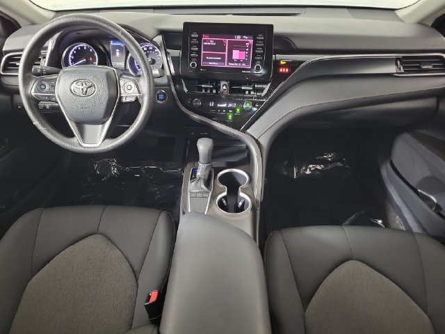 Used 2024 Toyota Camry LE w/ Convenience Package FWD image 16