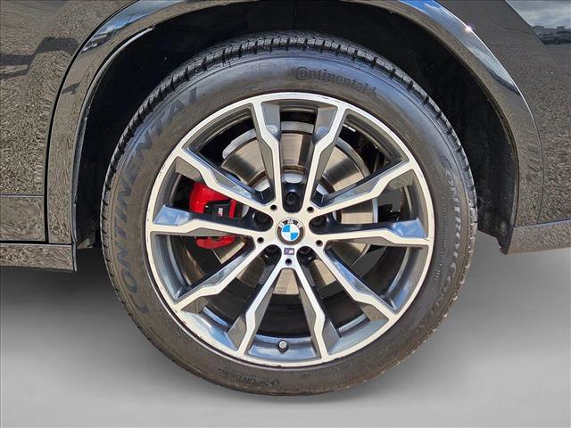 Used 2021 BMW X4 M40i w/ Executive Package AWD/4WD image 24