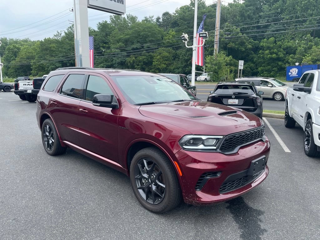 New 2026 Dodge Durango GT AWD/4WD image 2