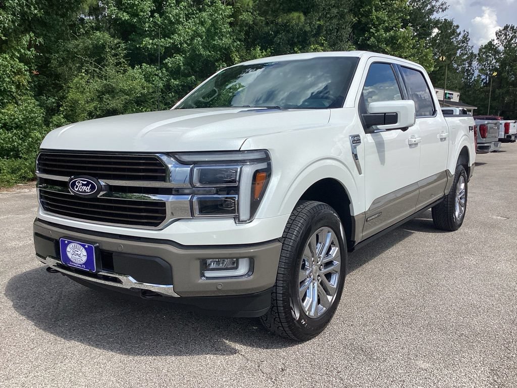New 2026 Ford F150 King Ranch w/ Equipment Group 601A High AWD/4WD image 3