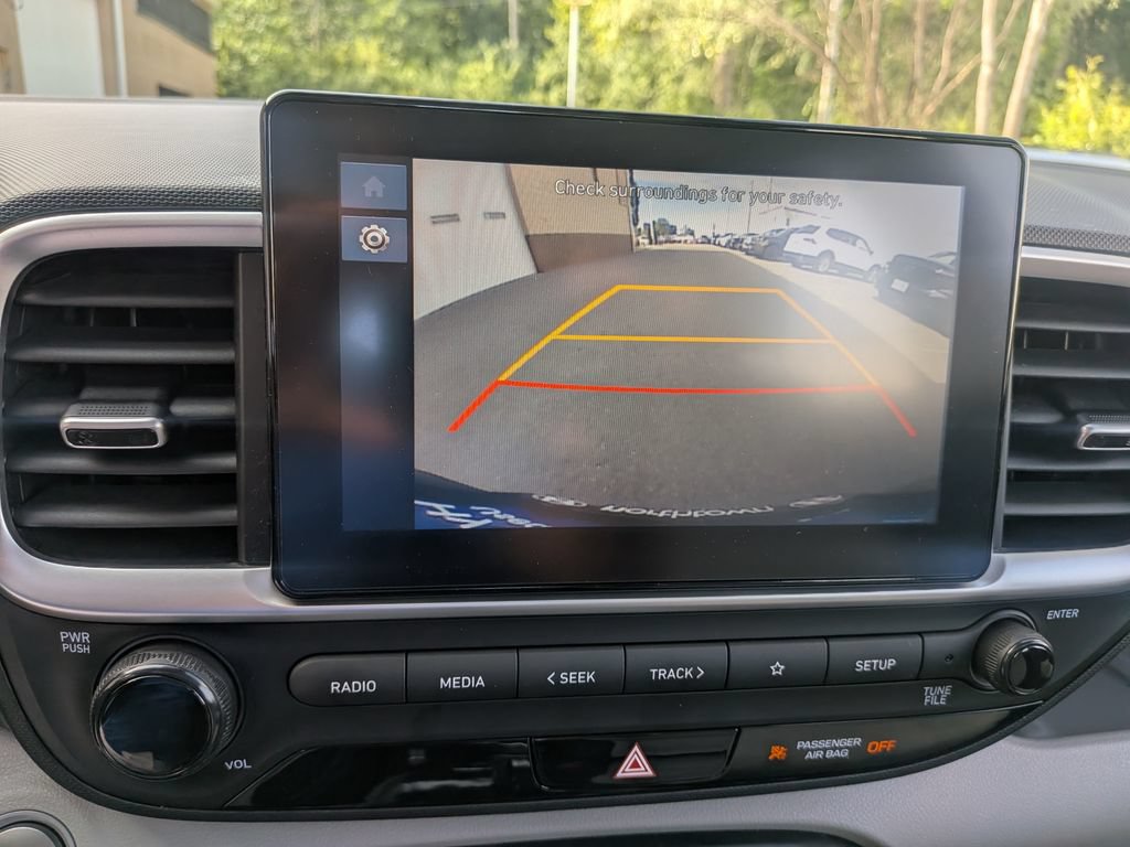 Certified 2024 Hyundai Venue SEL FWD image 20