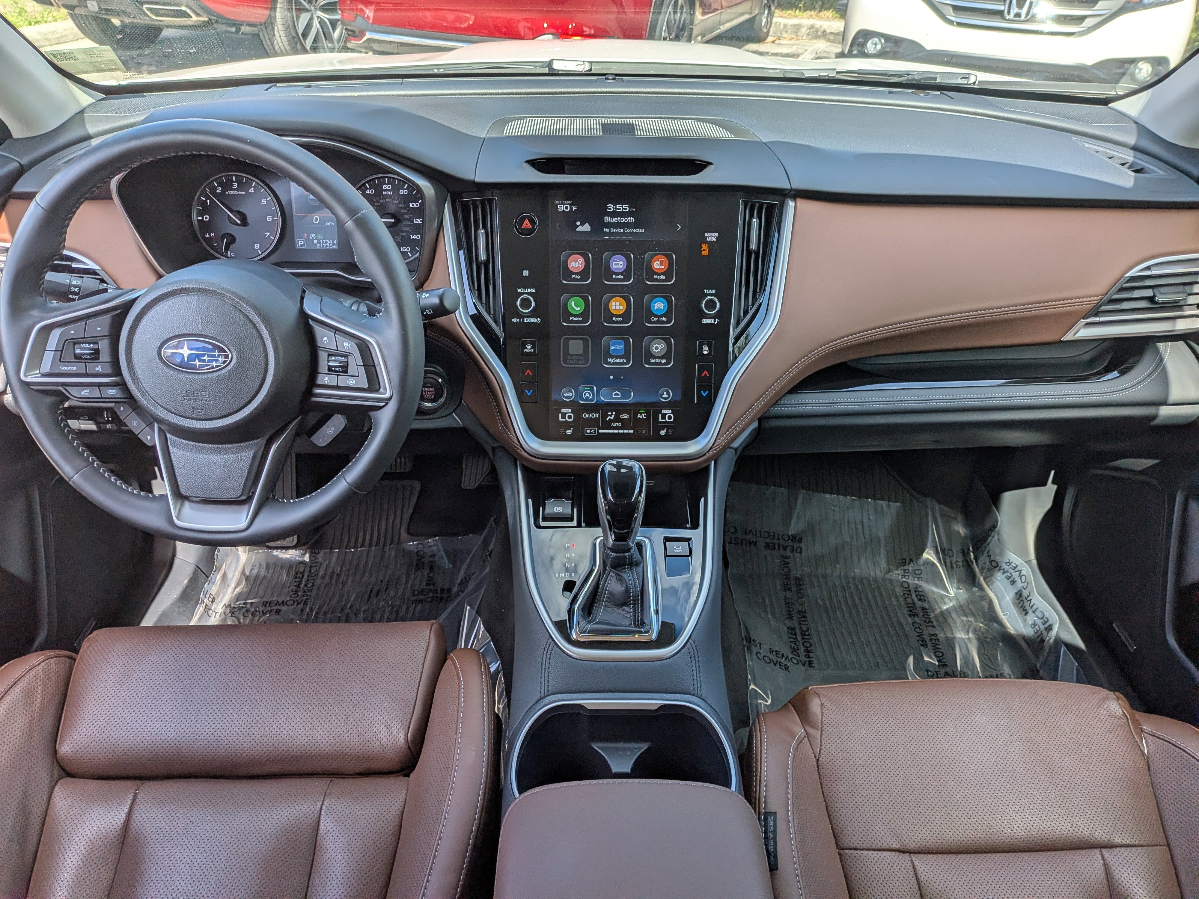 Certified 2022 Subaru Outback Touring XT image 17