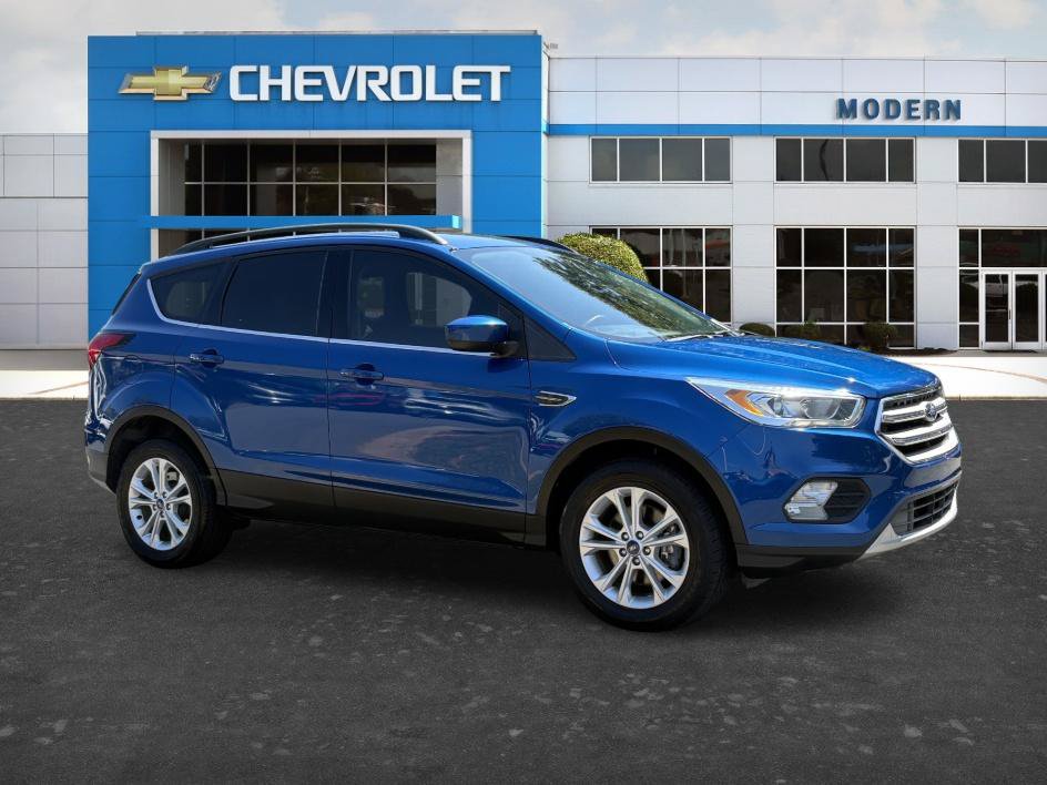 Used 2019 Ford Escape SEL AWD/4WD image 6