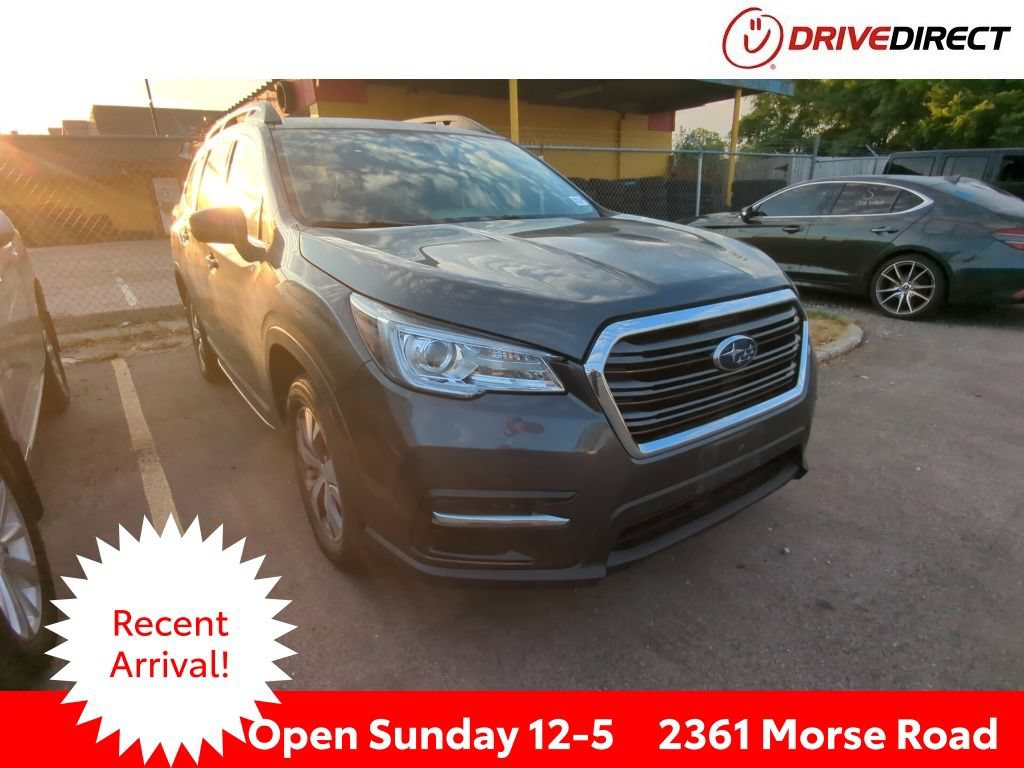 Used 2022 Subaru Ascent Premium w/ Convenience Package