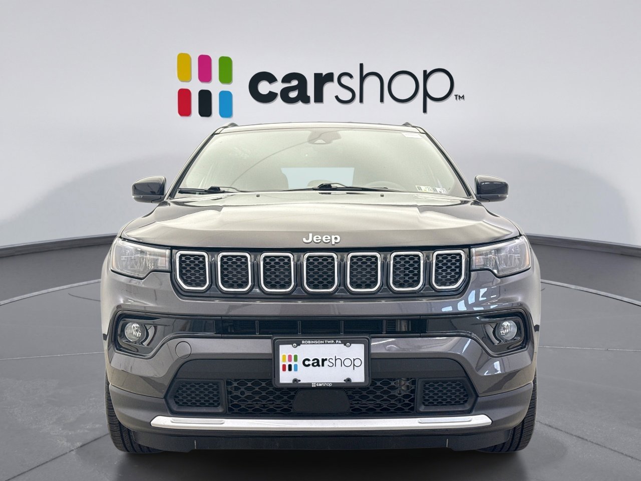 Used 2024 Jeep Compass Limited image 8