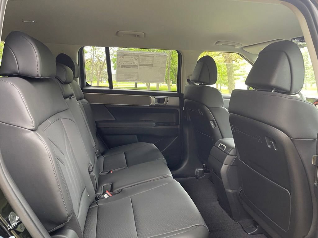 New 2026 Hyundai Santa Fe SEL AWD/4WD image 13
