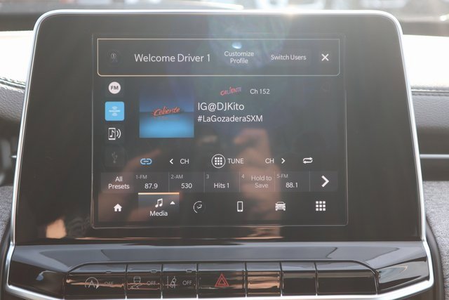 New 2026 Jeep Compass Latitude image 10