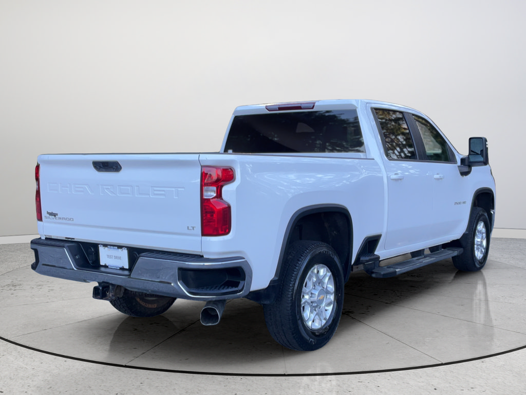 Used 2024 Chevrolet Silverado 2500 LT AWD/4WD image 8