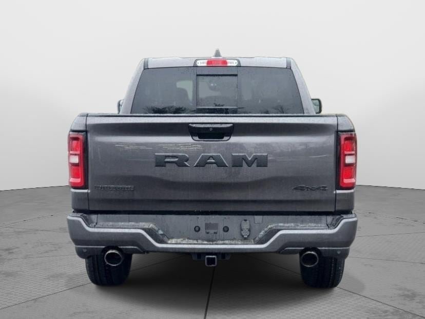 New 2026 RAM 1500 Big Horn AWD/4WD image 8