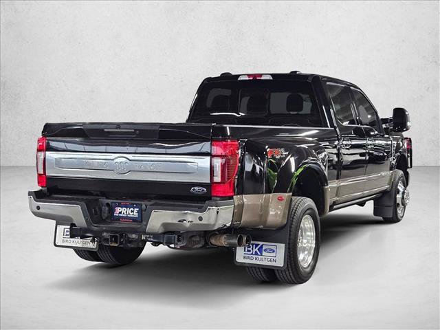 Used 2022 Ford F350 King Ranch w/ King Ranch Ultimate Package AWD/4WD image 5