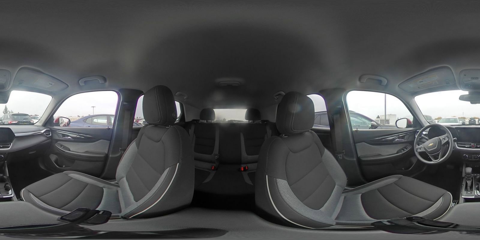 Used 2025 Chevrolet TrailBlazer LT image 42