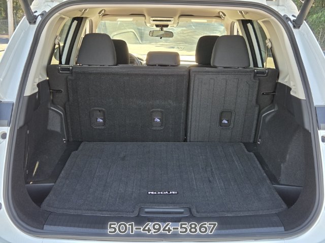 Certified 2026 Nissan Rogue SV w/ Cold Weather Package FWD image 13
