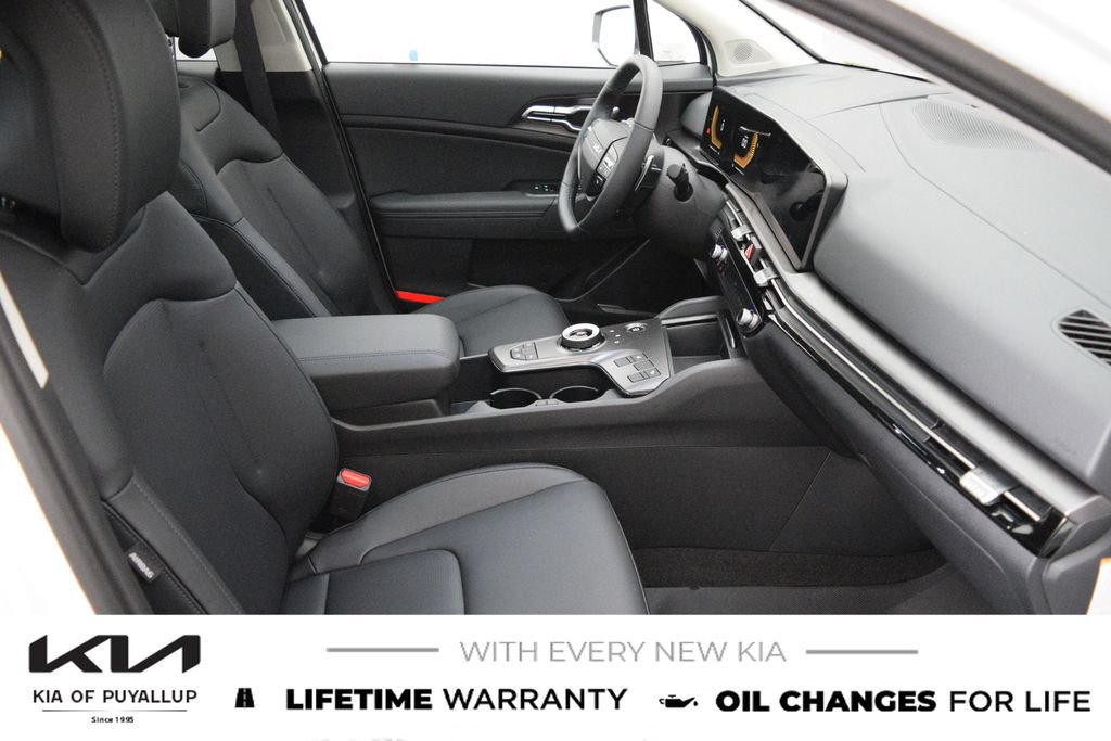 New 2026 Kia Sportage EX w/ EX Panoramic Sunroof Package AWD/4WD image 16