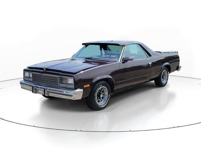 Used 1986 Chevrolet El Camino SS image 2