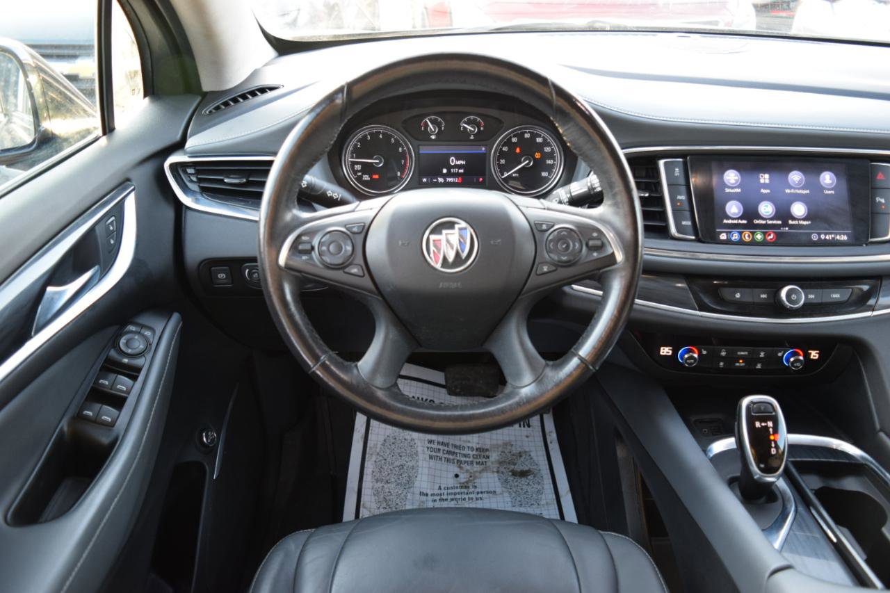 Used 2020 Buick Enclave Essence w/ Trailering Package, 5000 lbs. image 20