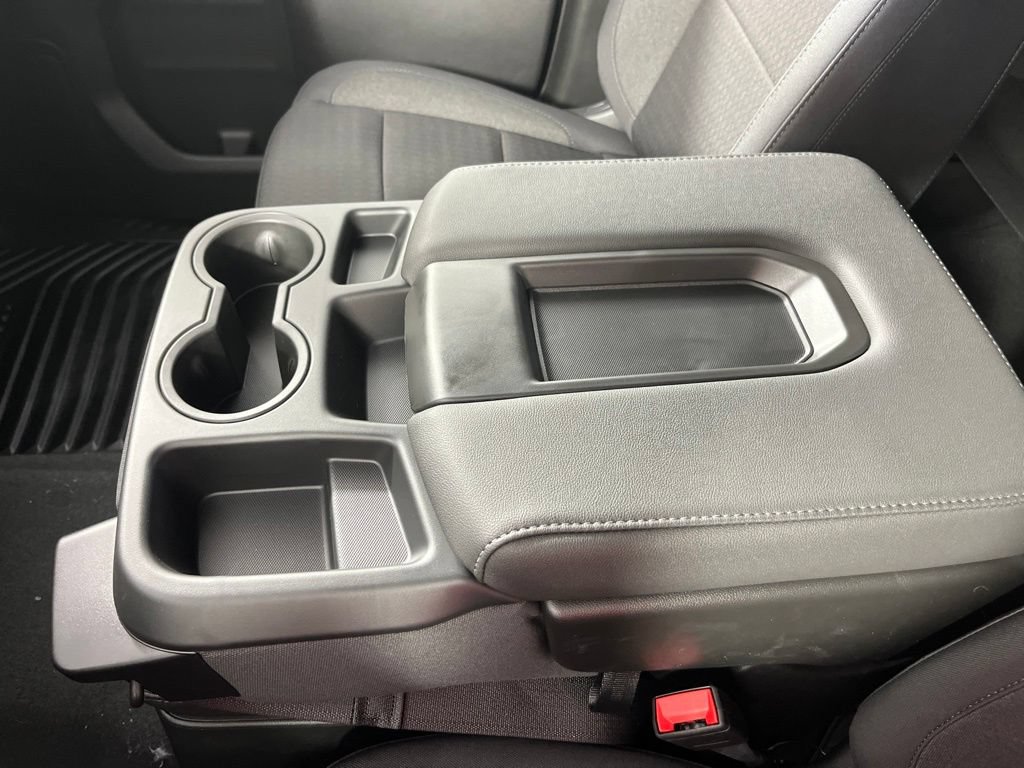 New 2026 Chevrolet Silverado 1500 Custom w/ Turbomax Blackout Package AWD/4WD image 30