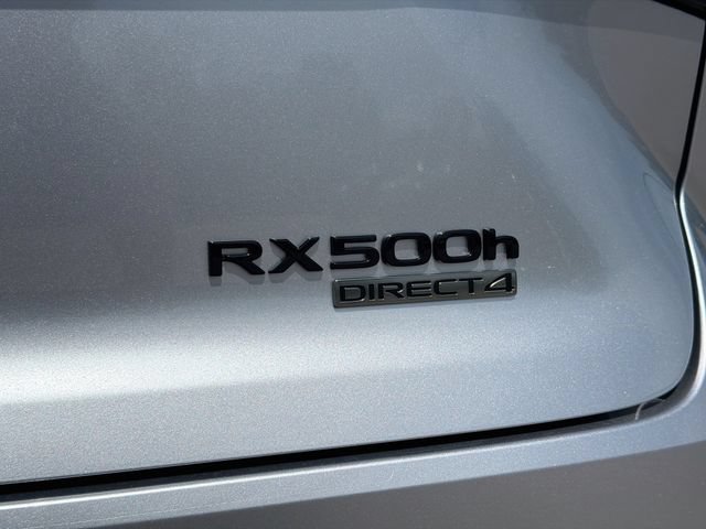 New 2026 Lexus RX 500h F Sport AWD/4WD image 11