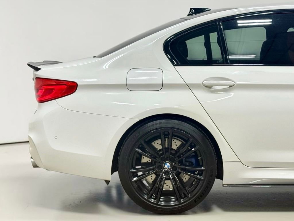 Used 2019 BMW M5 w/ Executive Package AWD/4WD image 12