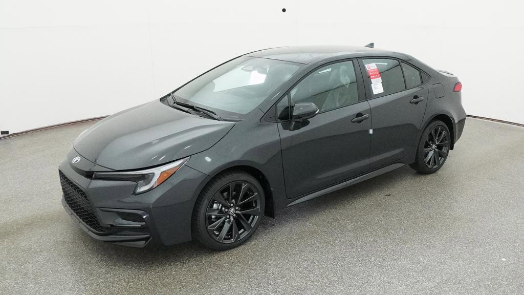 New 2026 Toyota Corolla SE FWD image 26