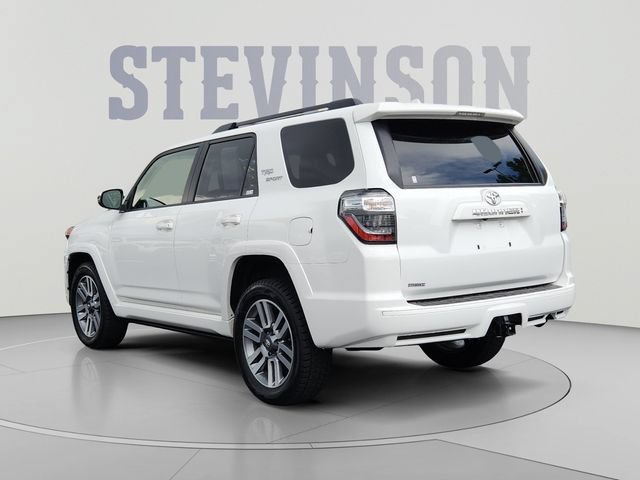 Used 2022 Toyota 4Runner TRD Sport w/ Technology Package AWD/4WD image 3
