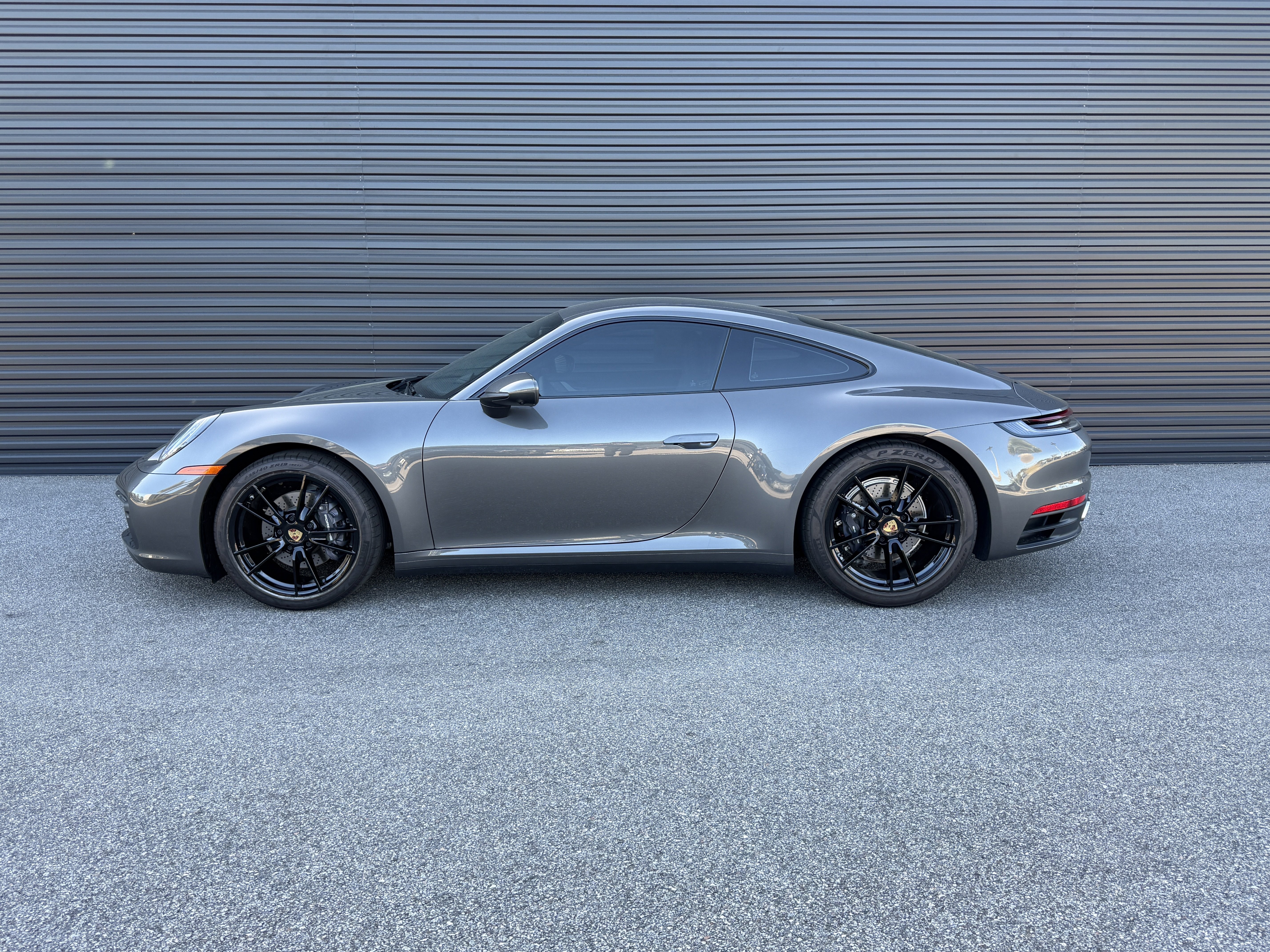 Certified 2024 Porsche 911 Carrera image 2