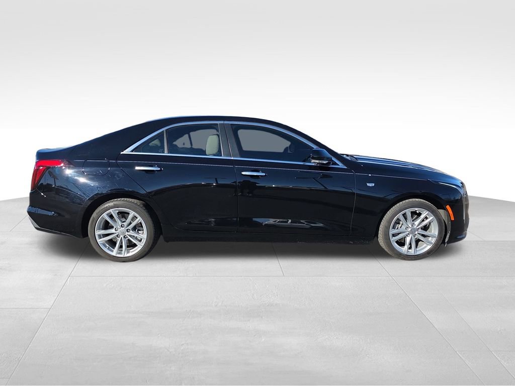 Used 2023 Cadillac CT4 Luxury image 7