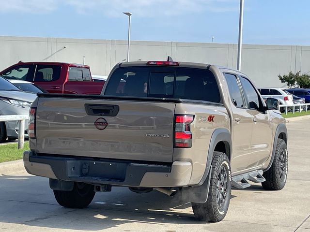 Used 2022 Nissan Frontier PRO-4X w/ Pro-4X Premium Package AWD/4WD image 4