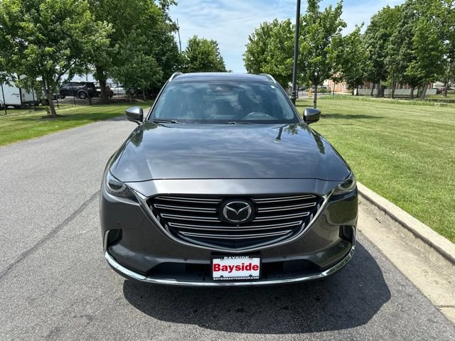 Used 2021 MAZDA CX-9 Grand Touring AWD/4WD image 4