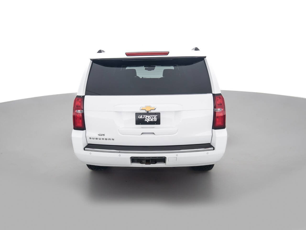 Used 2015 Chevrolet Suburban LTZ image 5