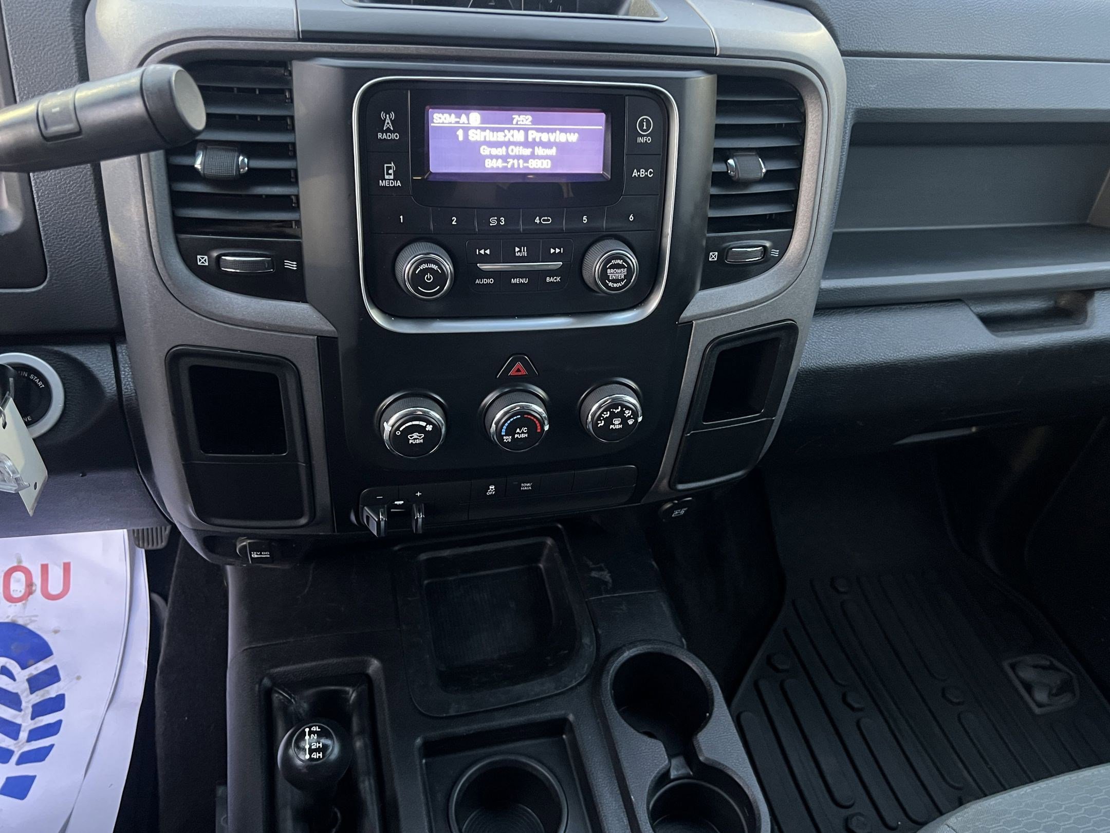 Used 2016 RAM 2500 Tradesman w/ Chrome Appearance Group image 24