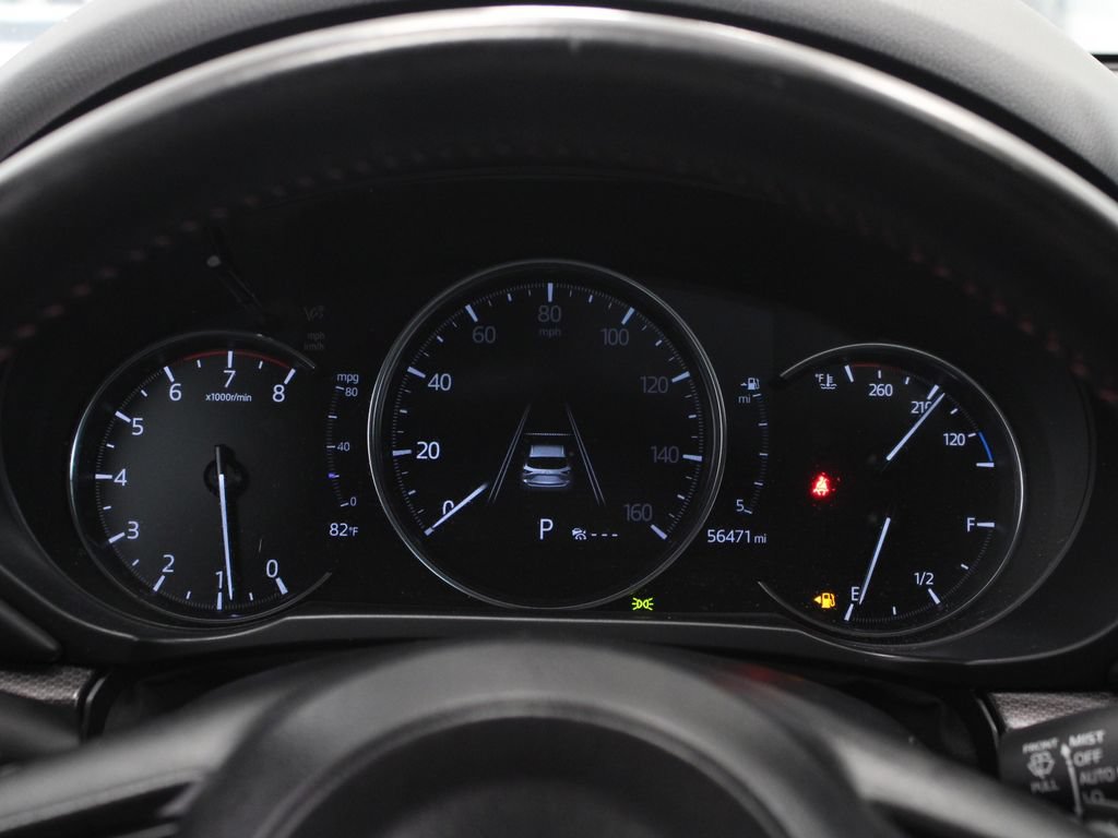 Used 2022 MAZDA CX-5 AWD 2.5 Turbo image 23