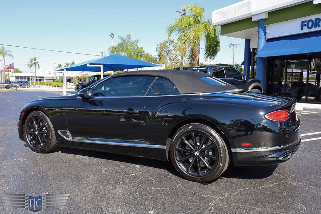 Used 2020 Bentley Continental GT image 7