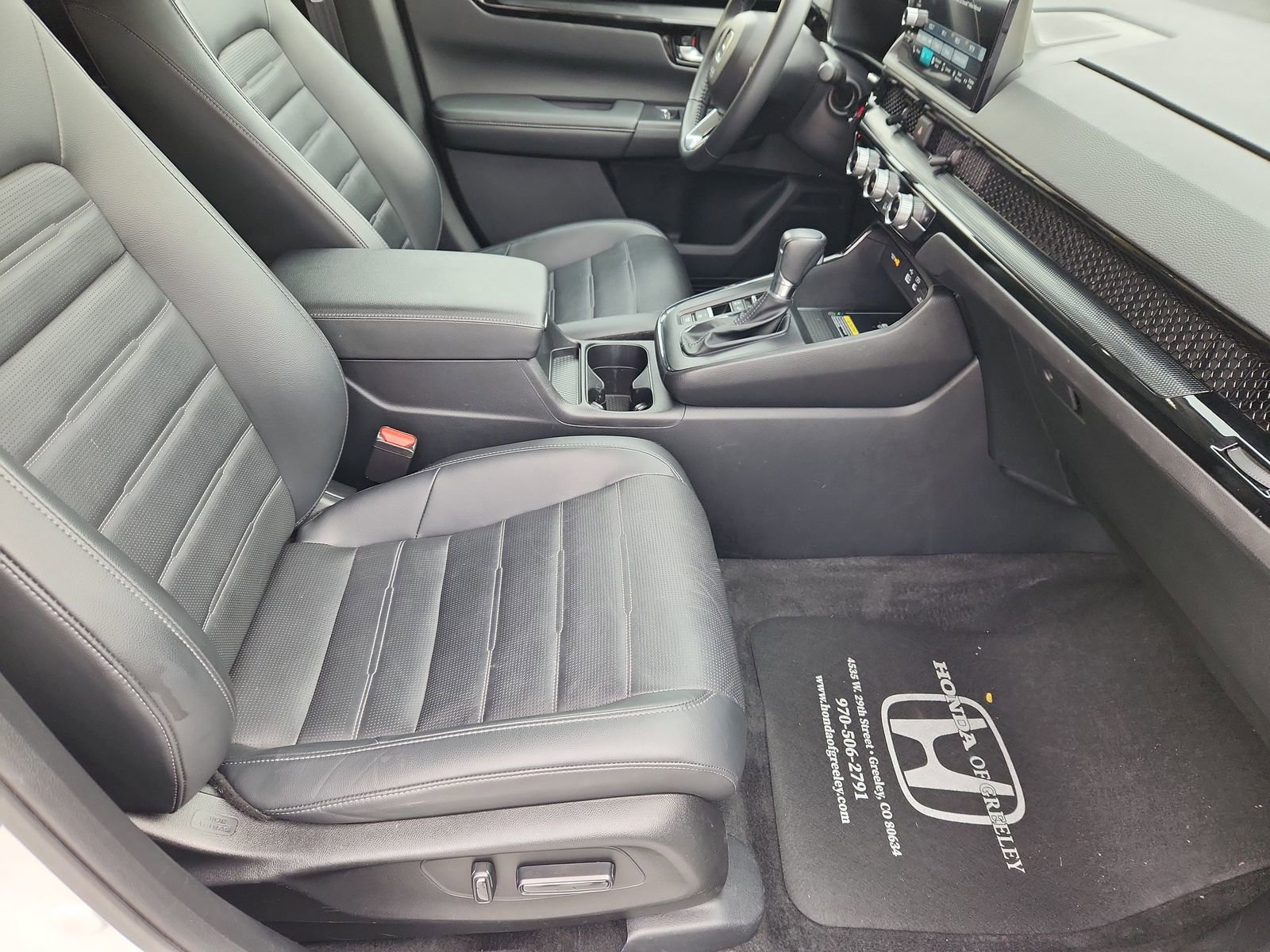 Used 2023 Honda CR-V EX-L image 11