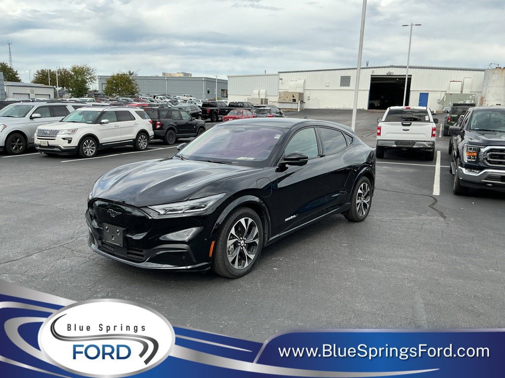 Used 2022 Ford Mustang Mach-E Premium