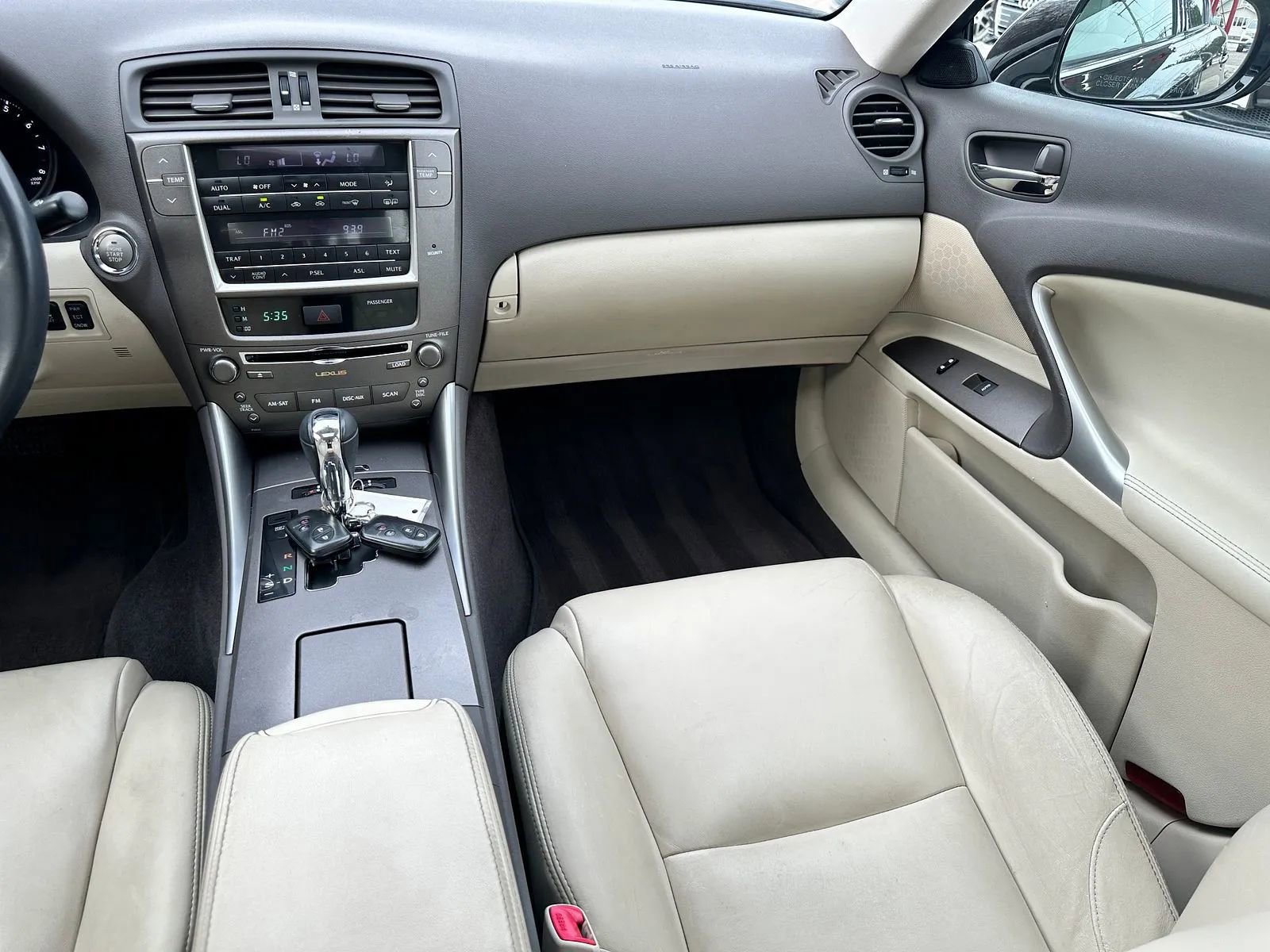 Used 2009 Lexus IS 250 AWD image 13