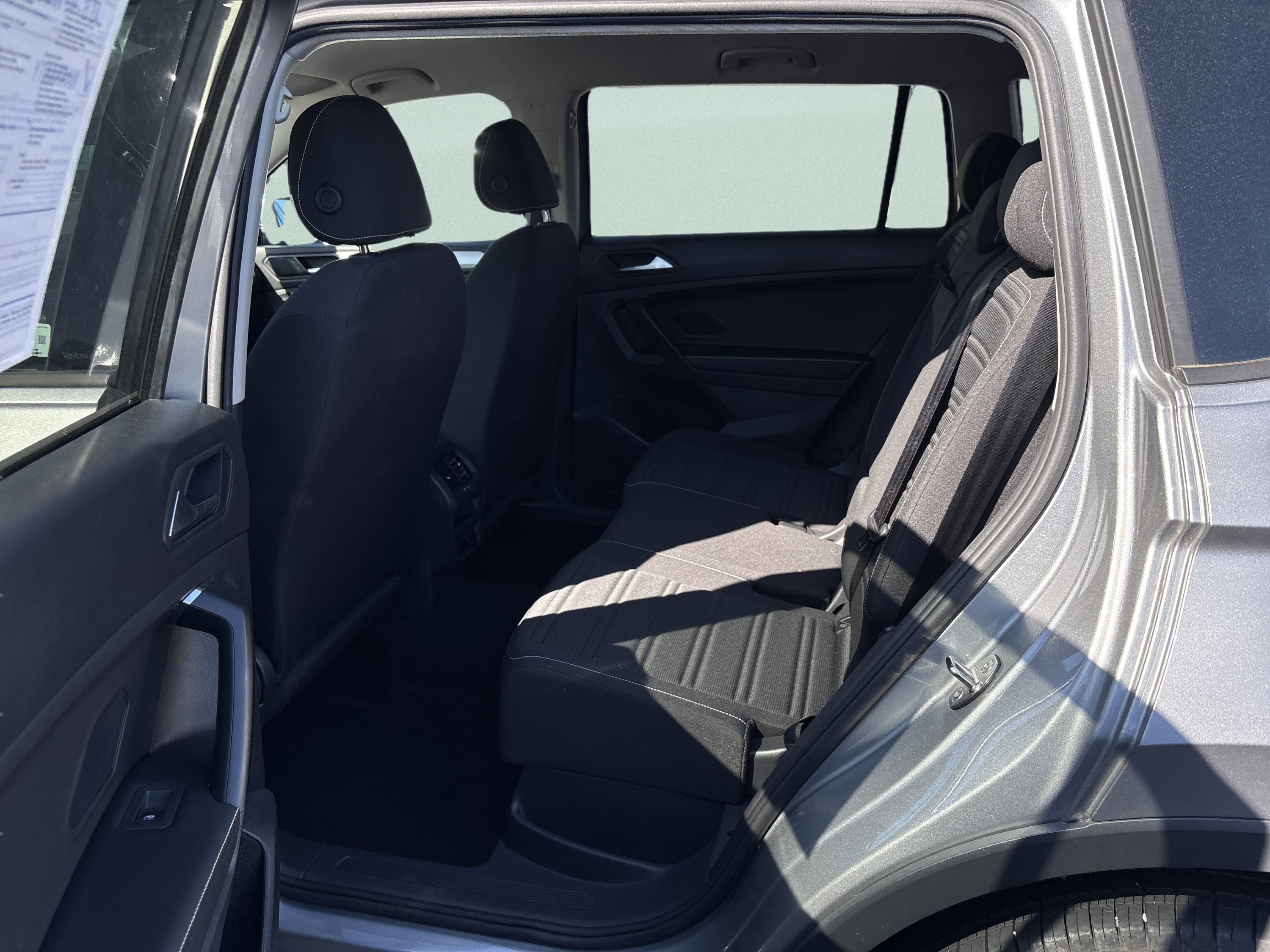 Used 2023 Volkswagen Tiguan S w/ Driver Assistance Package AWD/4WD image 13
